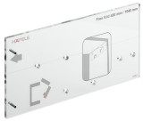 Vrtací přípravek, Häfele Free fold