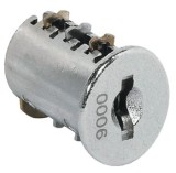 Výměnná vložka, Häfele Symo EC Pure E1, skladový zamykací systém HK1, HK2 nebo HK3