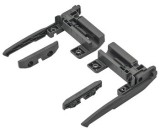 Zajišťovací mechanismus police, Pro výsuvy Movento a Tandem