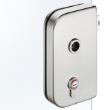 Zámek WC/koupelny na skleněné dveře, GHP 103, Startec