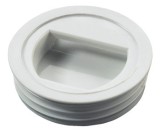 Zamykací část pro tlačnou záskočku, Metalla 510 Push, pro dřevěné dveře