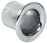 Zamykací pouzdro, Häfele Symo EC, pro tlačný zámek pro posuvné dveře