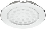 Zapuštěné svítidlo, LED 1075, 12 V, vrtaný otvor ⌀ 58 mm, plast