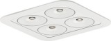 Zapuštěné svítidlo, Nimbus Q Four Connect IN, 24 V, tunable white