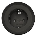 Zásuvkový díl, one-plug, Systém B, 230 V