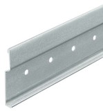 Závěsný profil, vodorovný, pro montážní systém pro panely k zavěšení