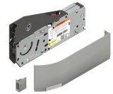 Zdvihací rovnoběžné kování, Blum Aventos HL top Servo-Drive (elektrické)