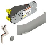 Zdvihací výklopné kování, Blum Aventos HS top Servo-Drive (elektrické)