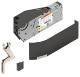 Zdvihací výklopné kování, Blum Aventos HS top Servo-Drive (elektrické)