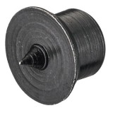 Značkovač, k označení vrtaných otvorů pro dvojdílný spoj na hmoždinku a hmoždinky