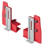 Značkovací přípravek, pro čelní kování